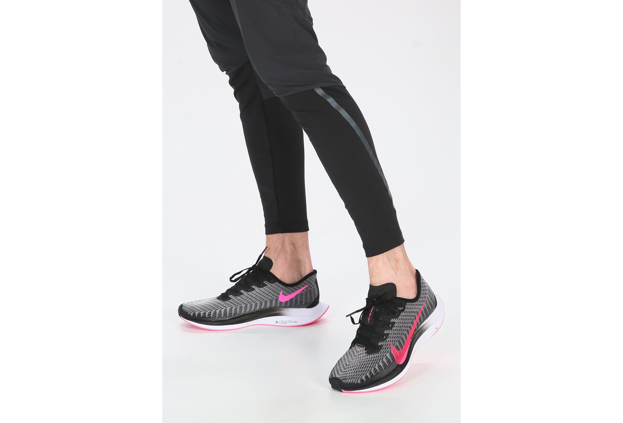 nike pegasus turbo noir