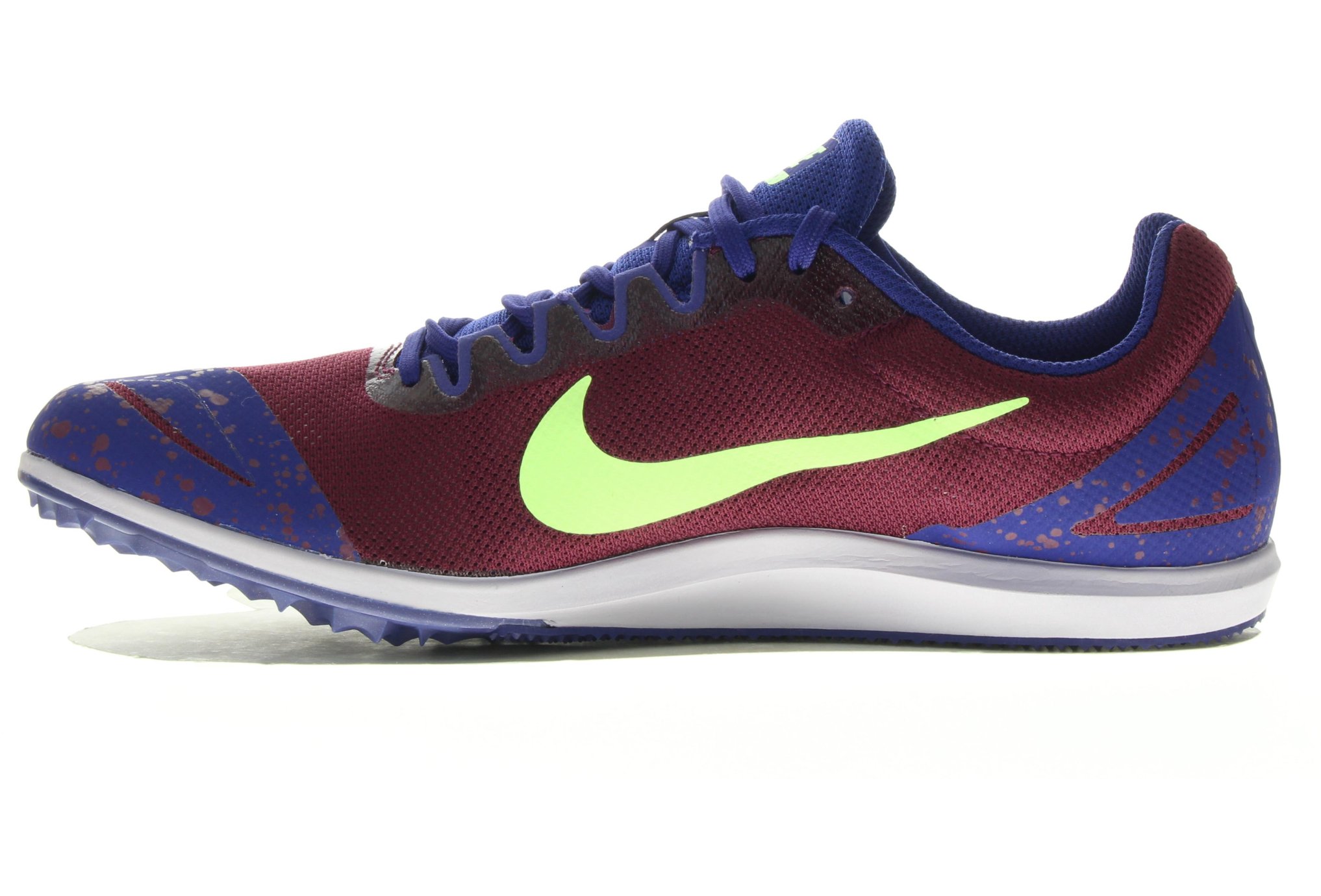 nike zoom d10