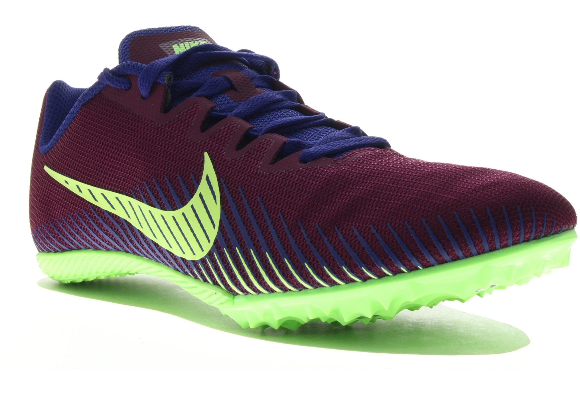 nike zoom rival m 9 review