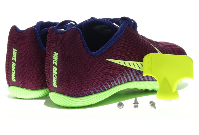 nike zoom rival m 9 review