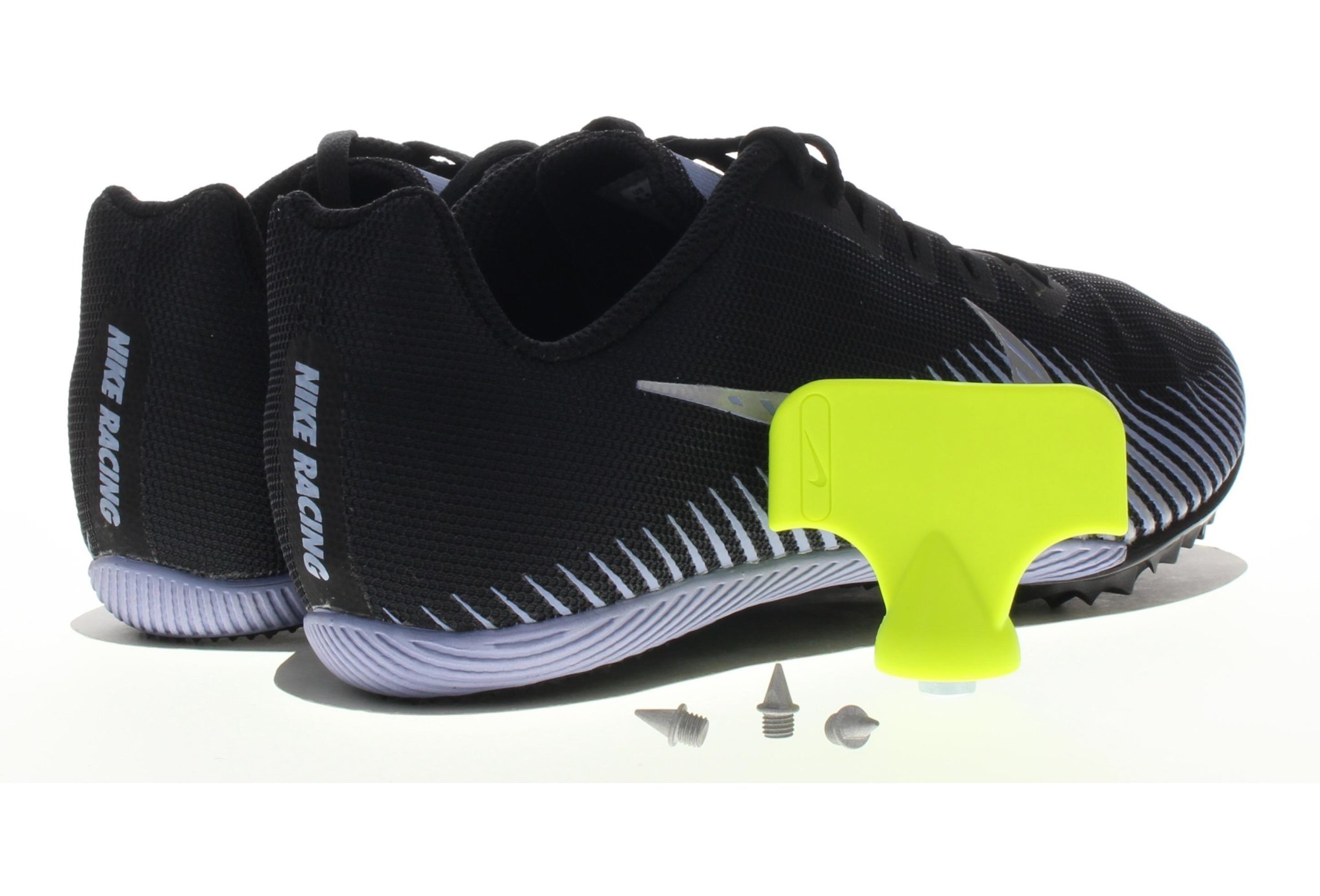 nike zoom rival m 9 review