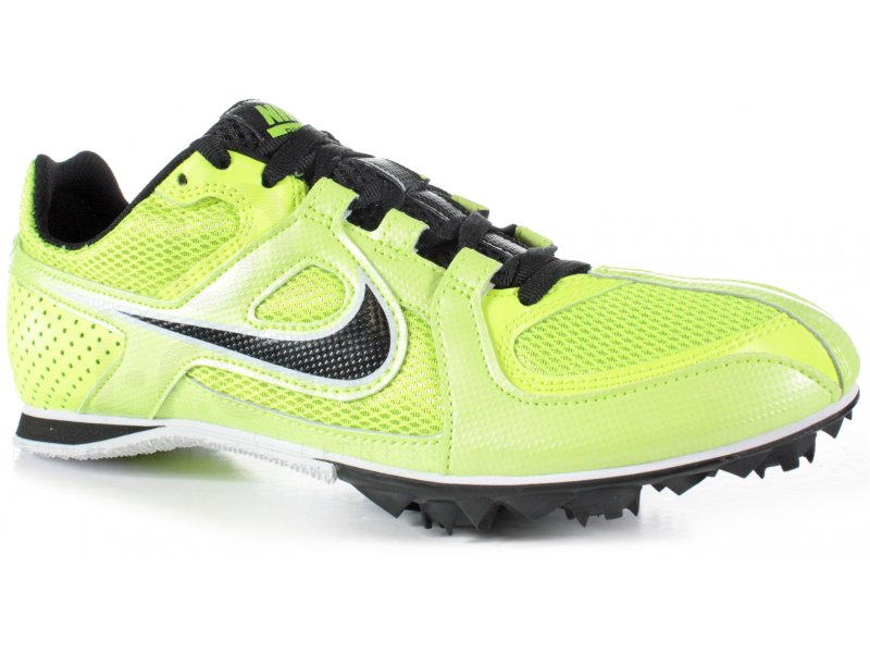 Nike Zoom Rival MD 6 M homme Jaune/or 