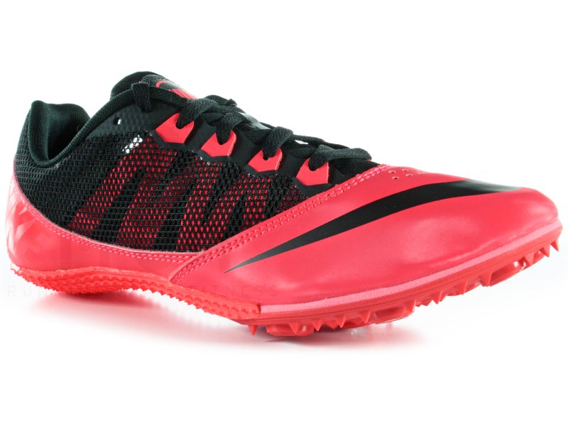 Nike Zoom Rival homme Rose pas cher