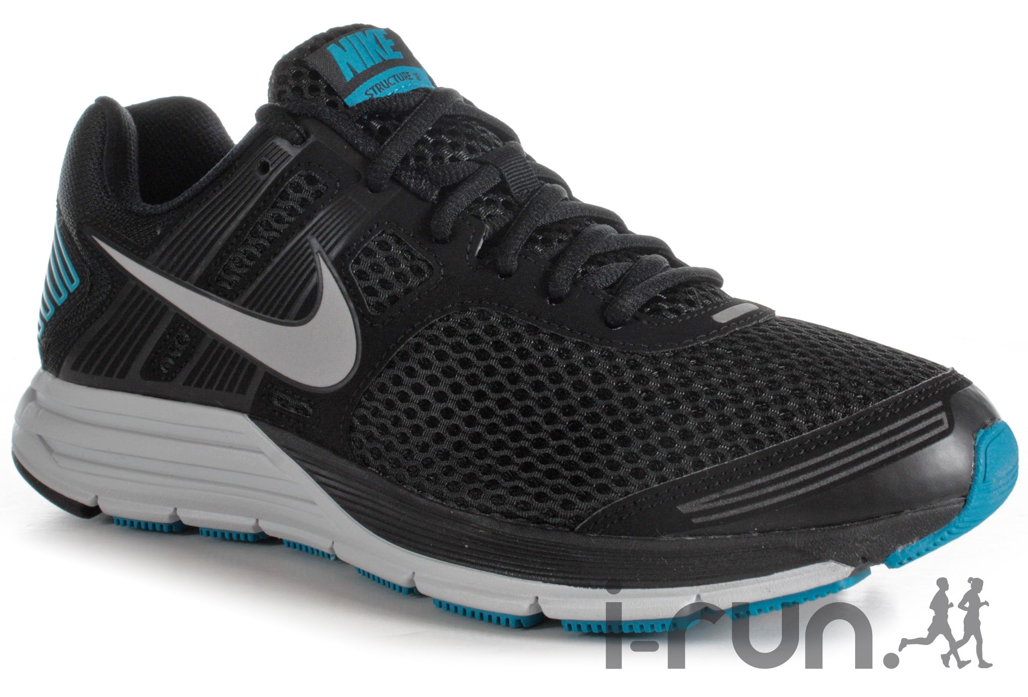 nike zoom structure 16 men's