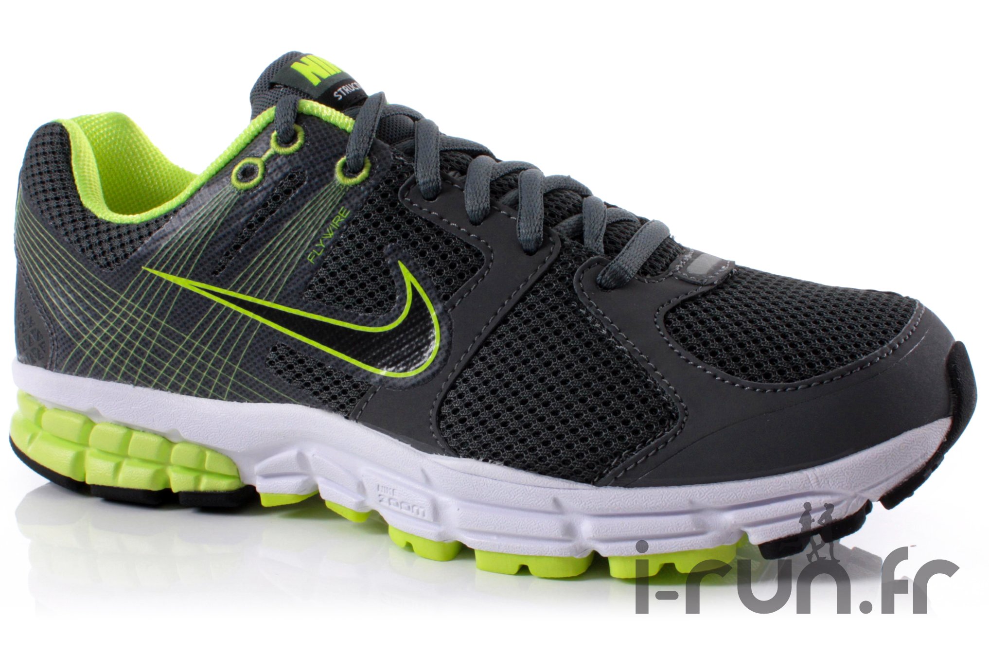 nike zoom structure triax