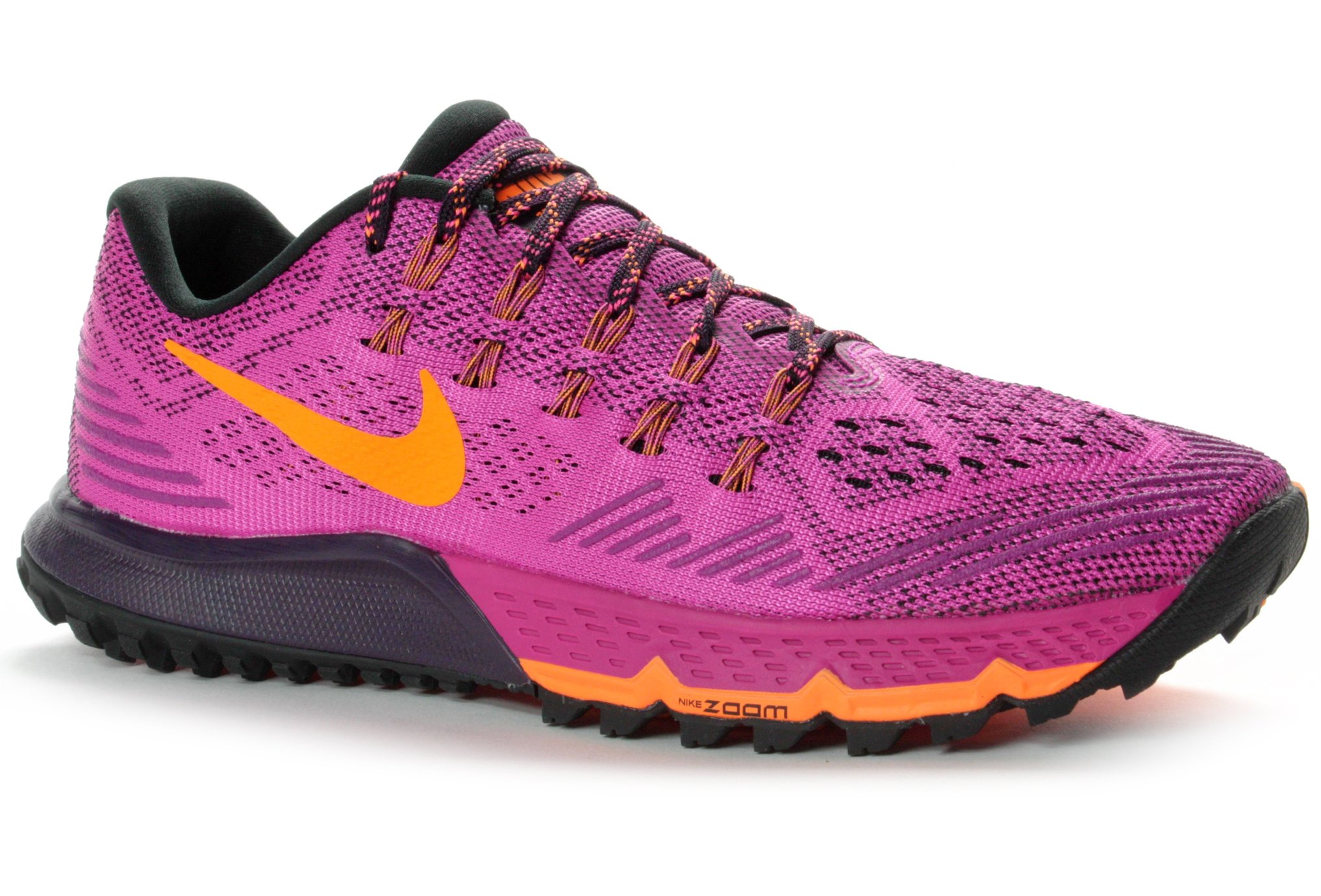 Nike Zoom Terra Kiger 3 W Diététique Chaussures femme