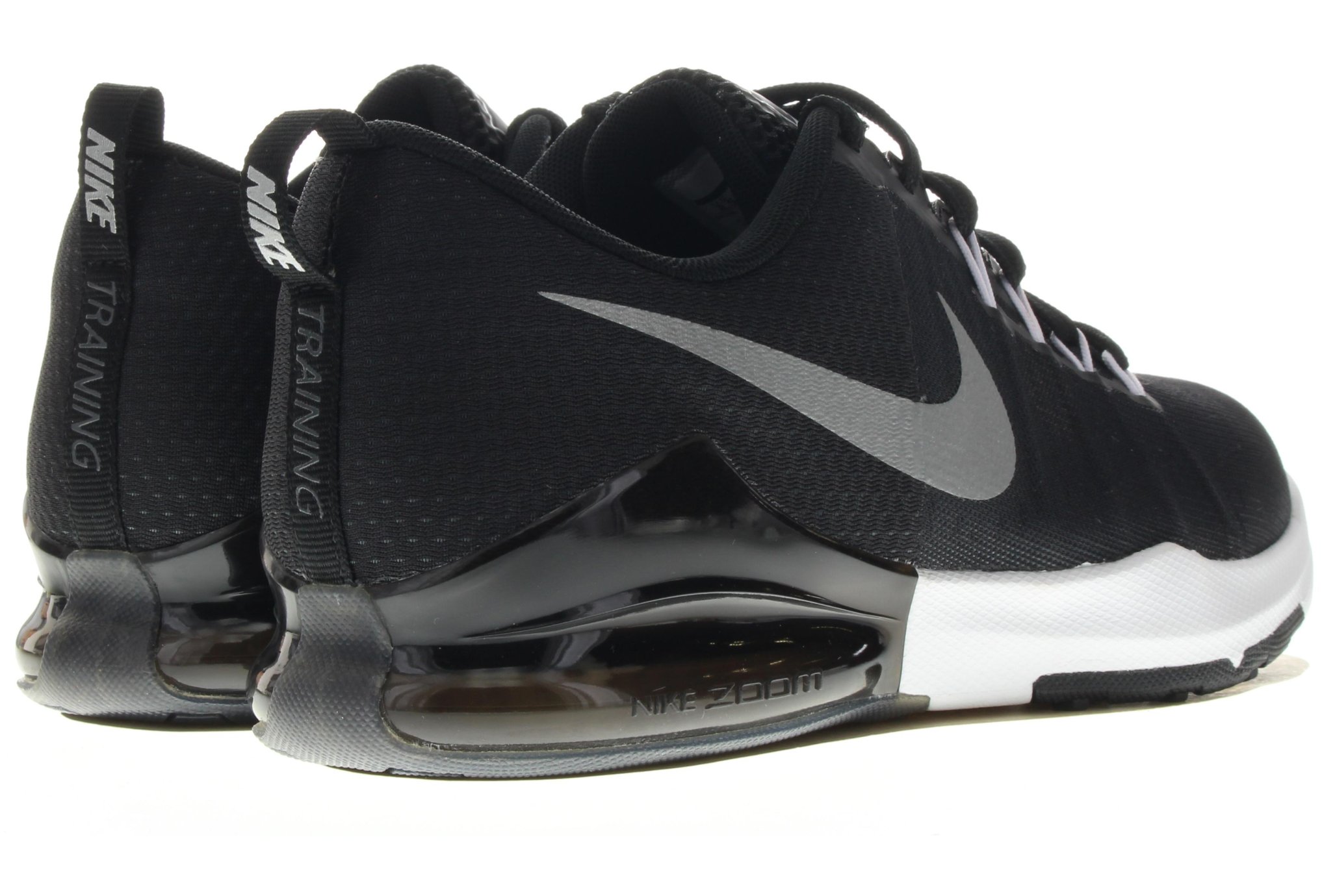 nike zoom train action black