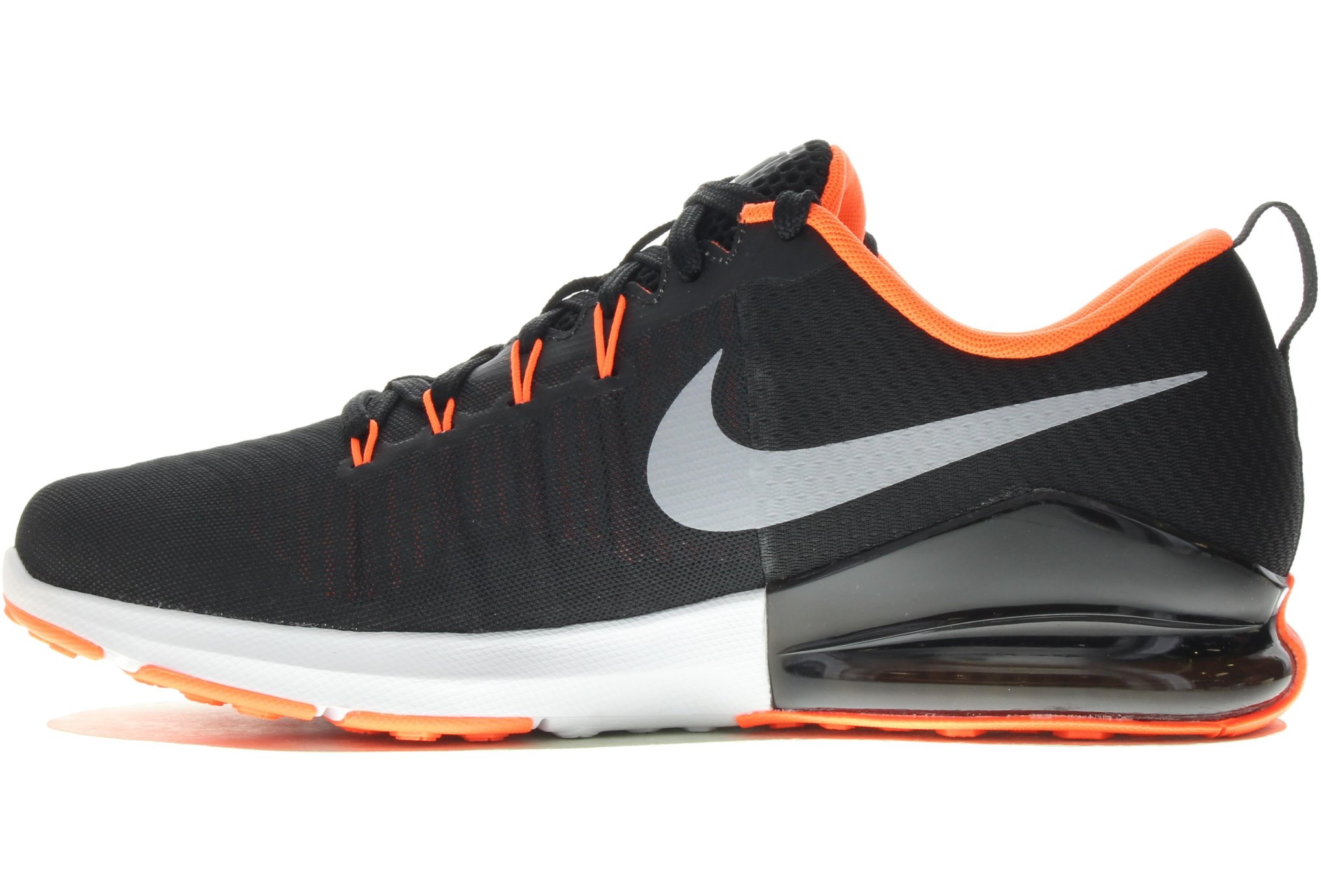 nike zoom train action black