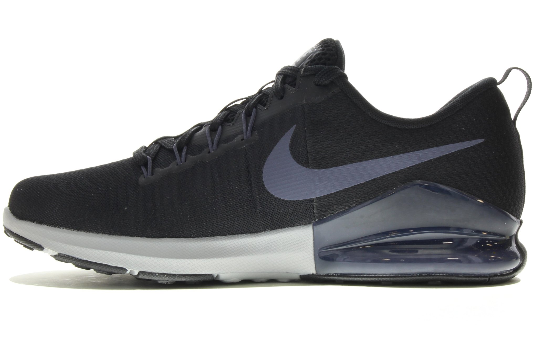 nike zoom train action black