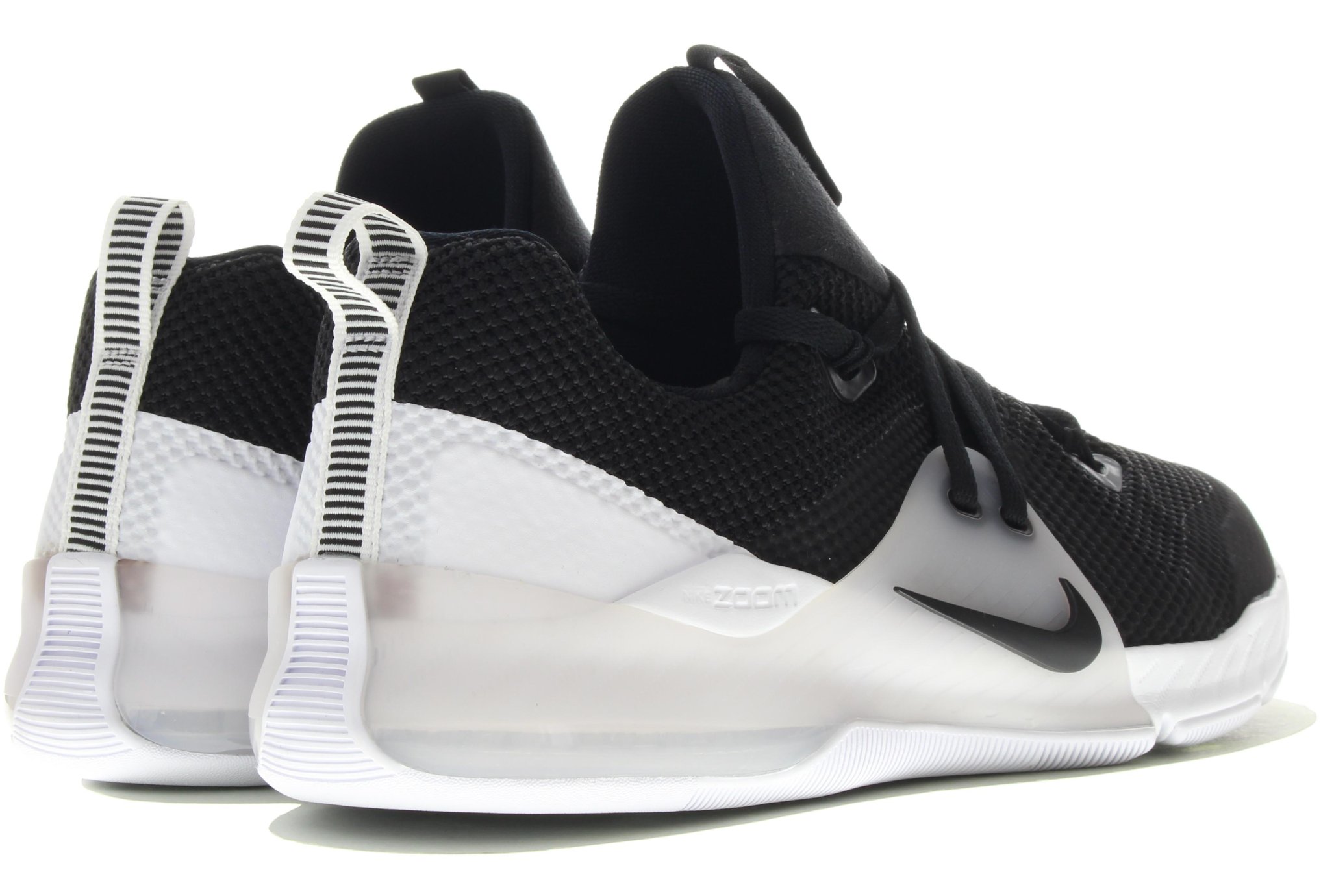 zoom train command