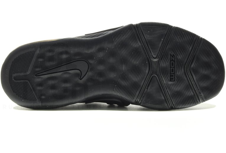 zoom train command