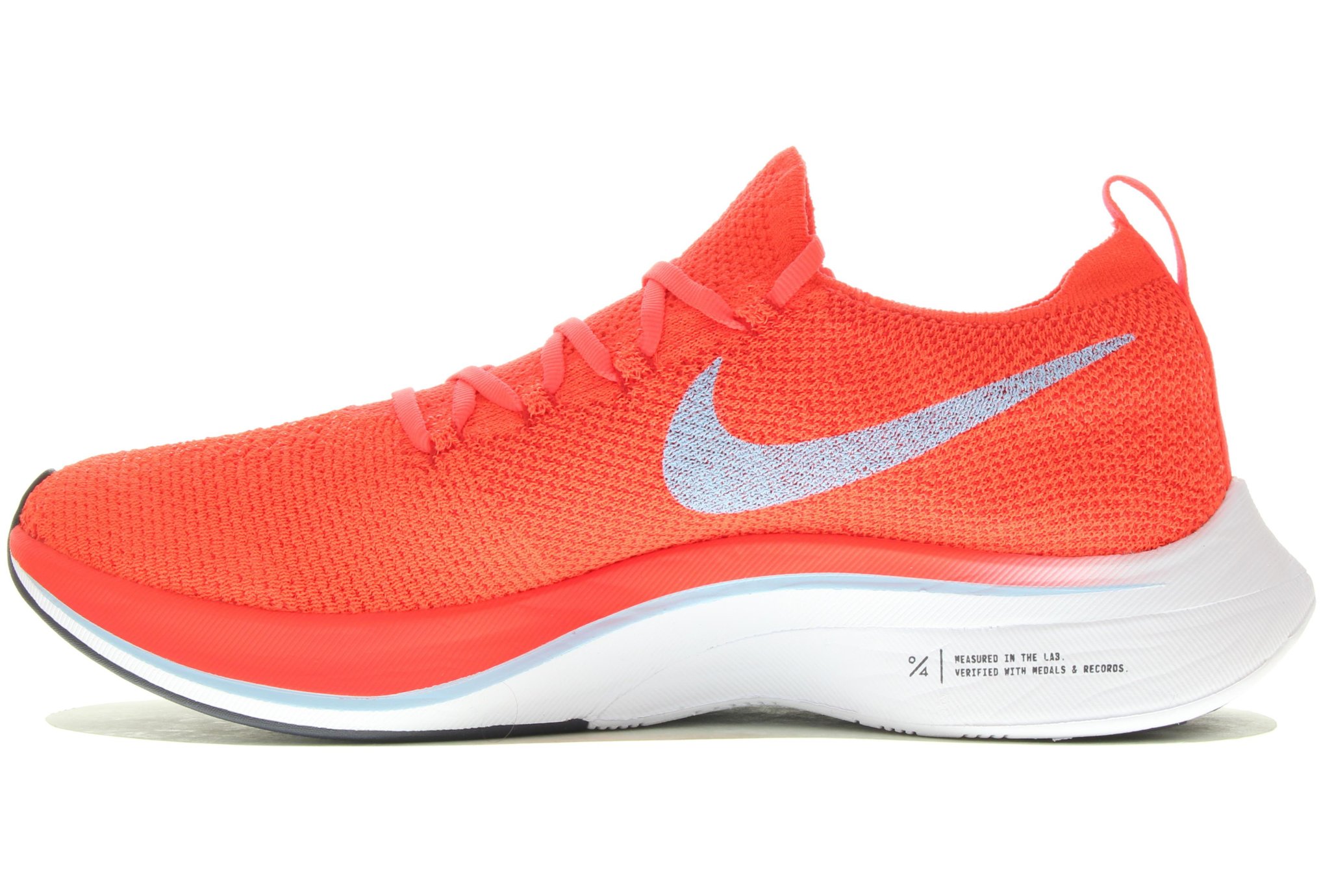 zoom vaporfly 4 flyknit