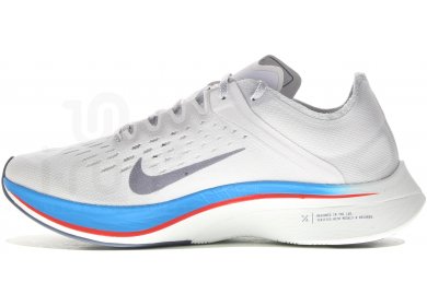 nike zoom vaporfly 4 homme argent