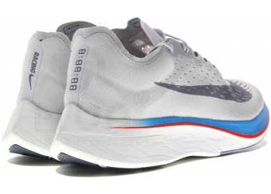 nike vaporfly 4% homme argent