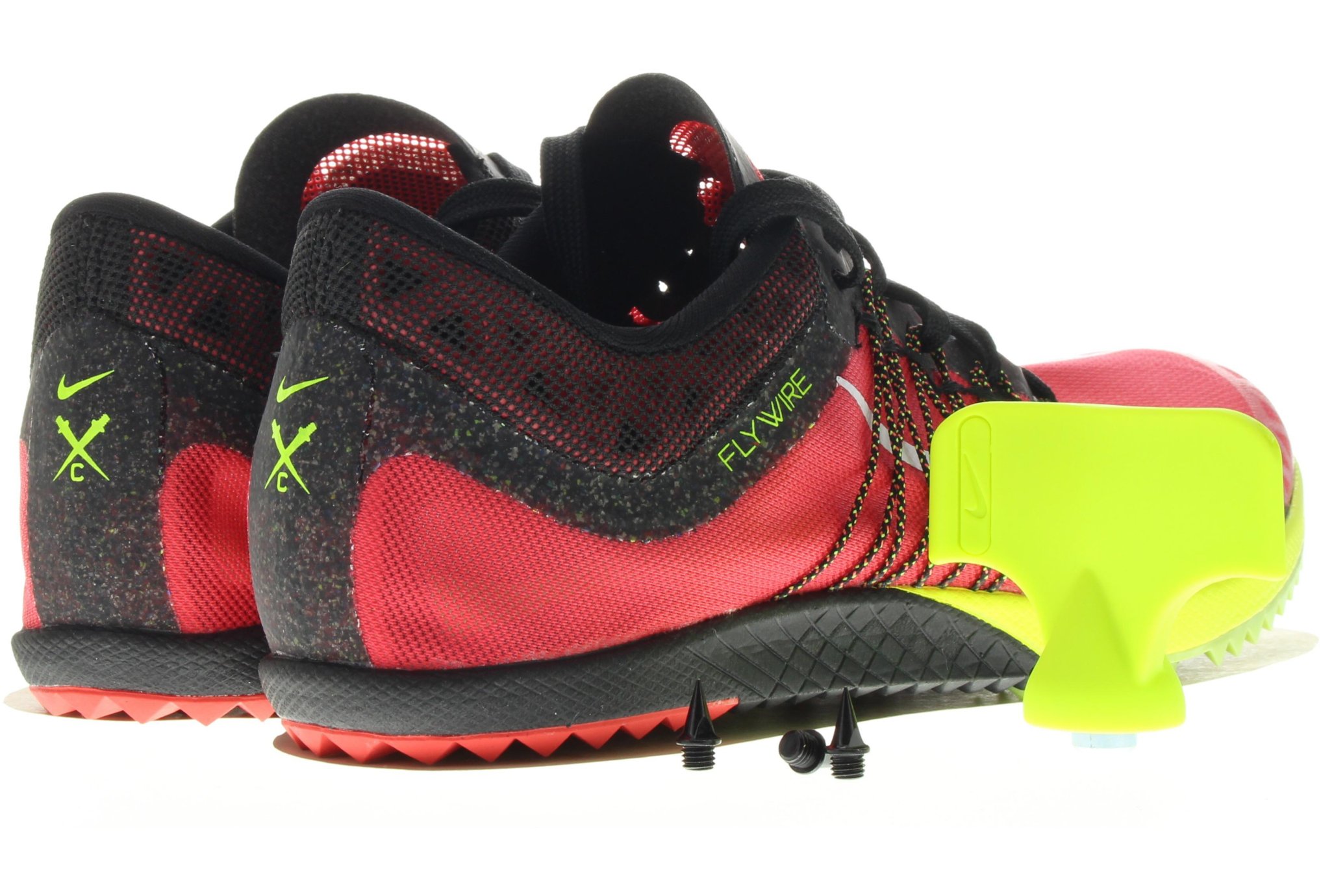 nike zoom xc 3