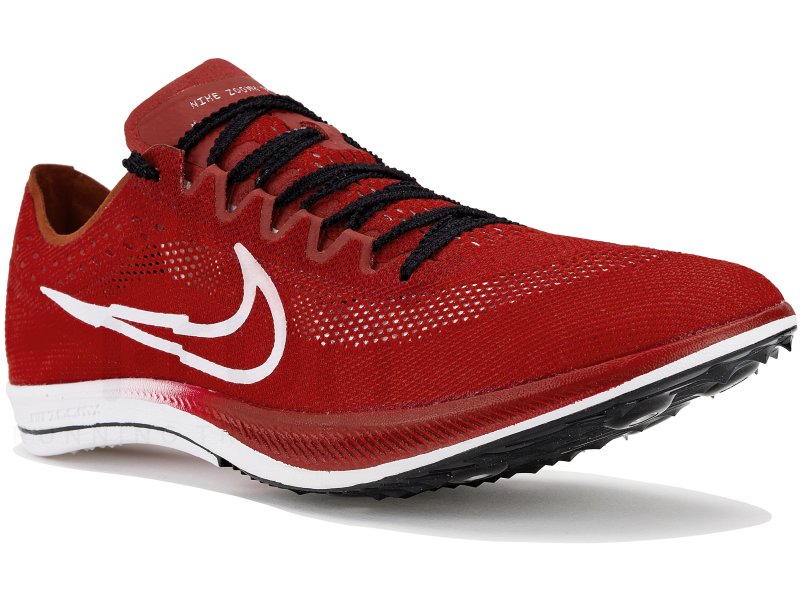 Nike ZoomX Dragonfly BTC M homme Rouge pas cher