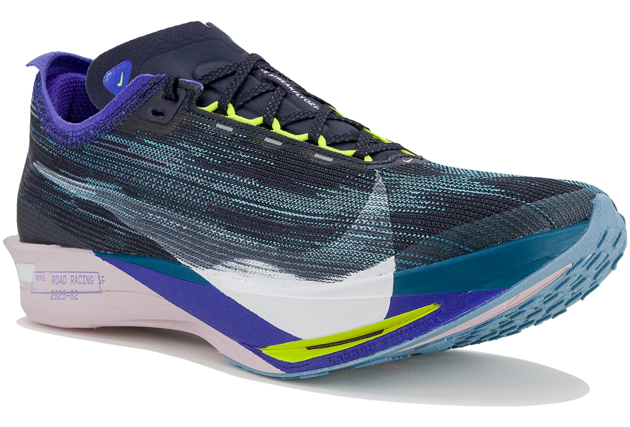 Nike Zoomx STREAKFLY2 25.5センチ ナイキ ズームX ストリークフライ 2