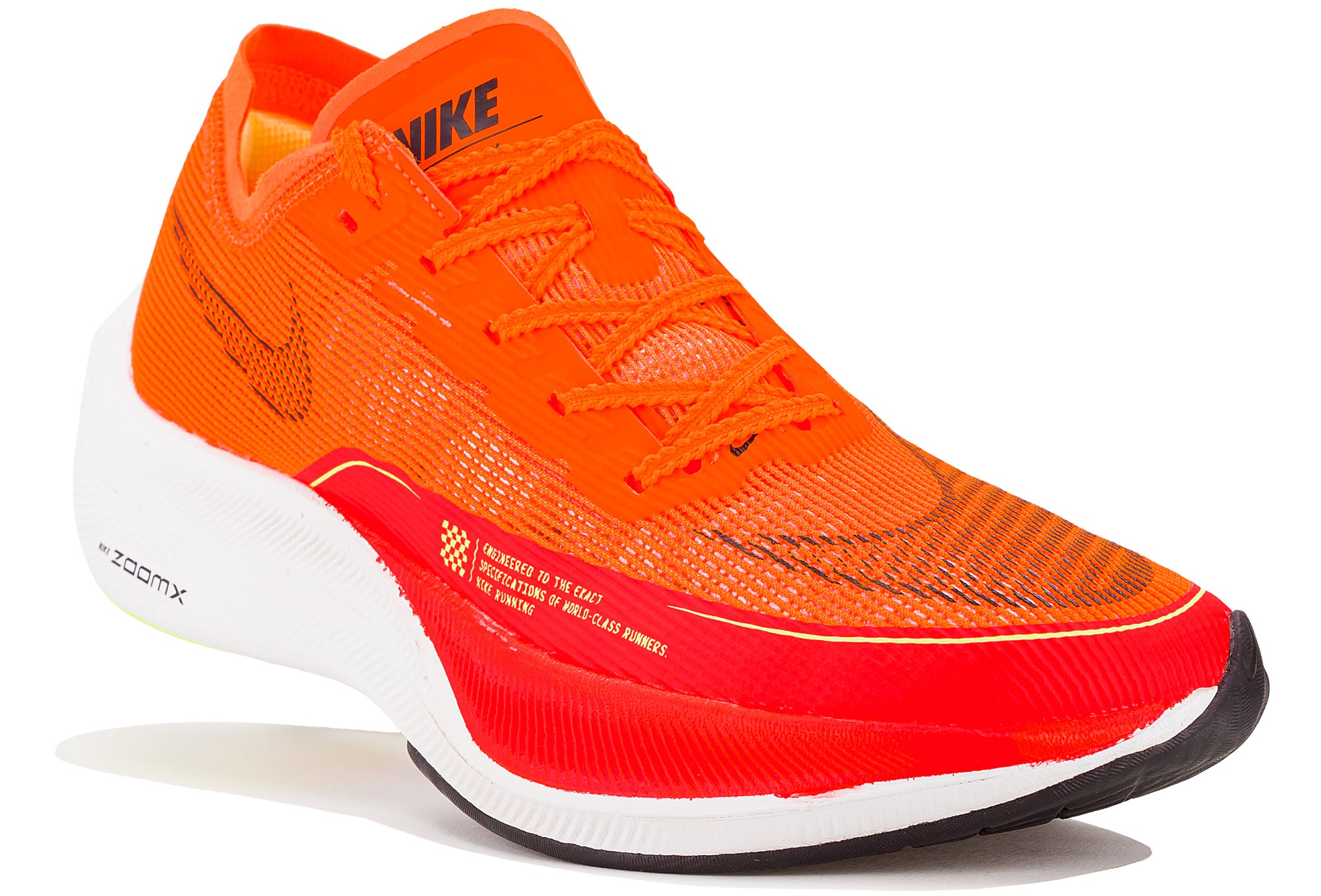 Nike vaporfly homme best sale rouge