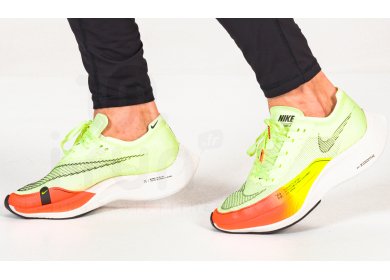 nike zoom vaporfly homme jaune