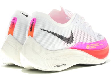 nike zoom vaporfly femme rose