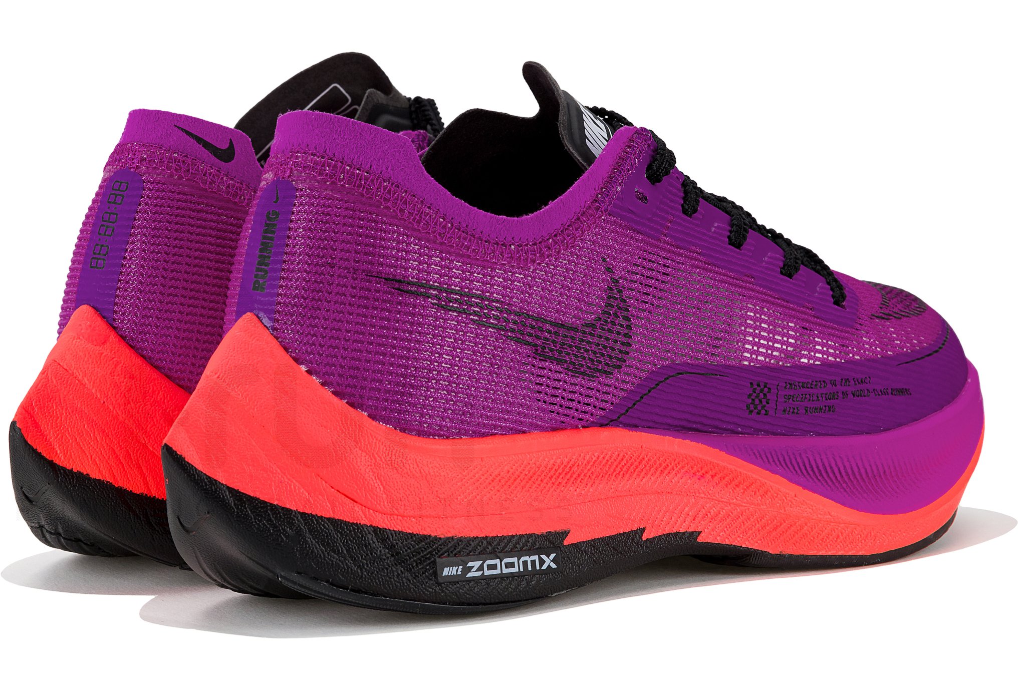 nike zoom vaporfly 4 femme violet