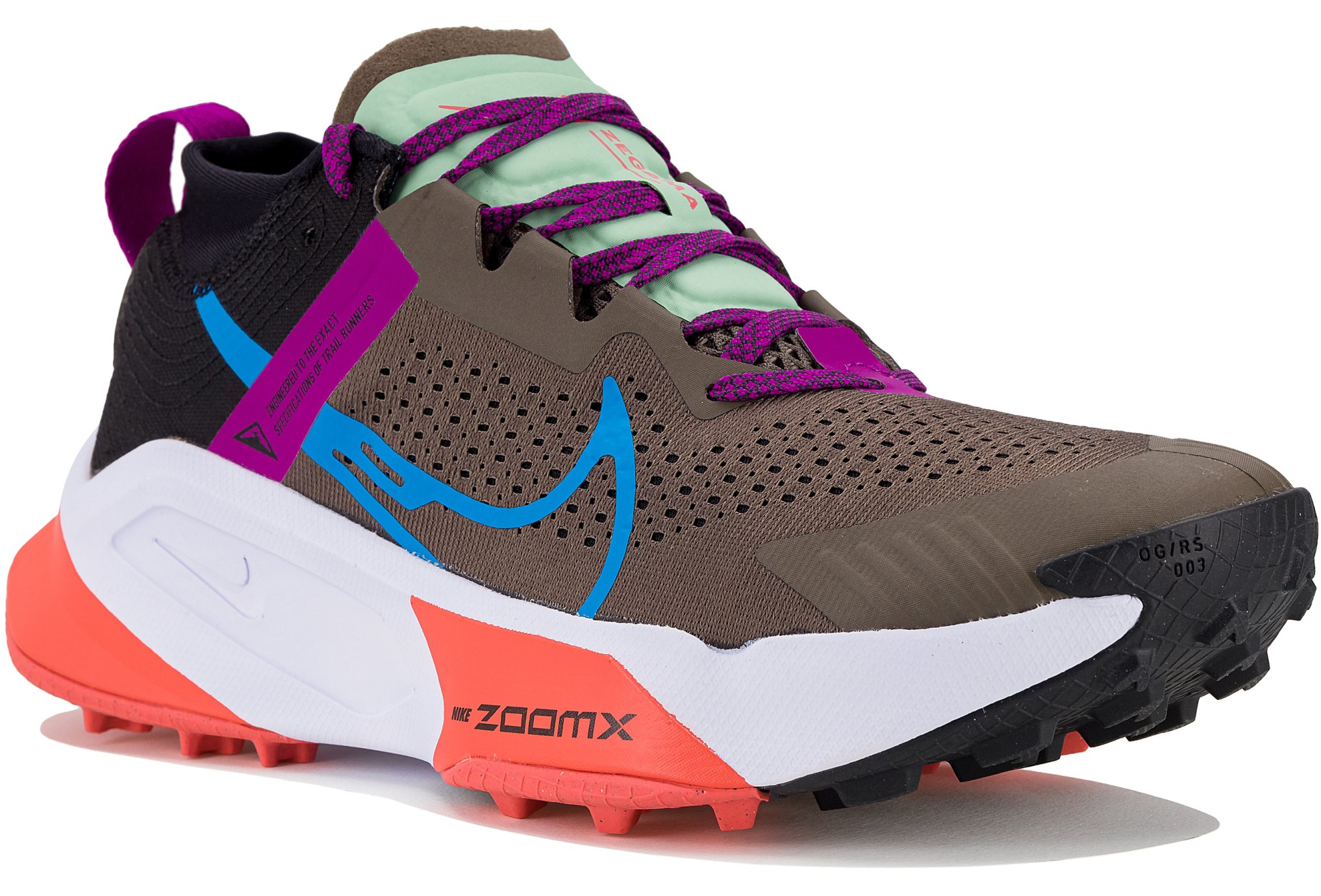 nike zoomx zegama reviews