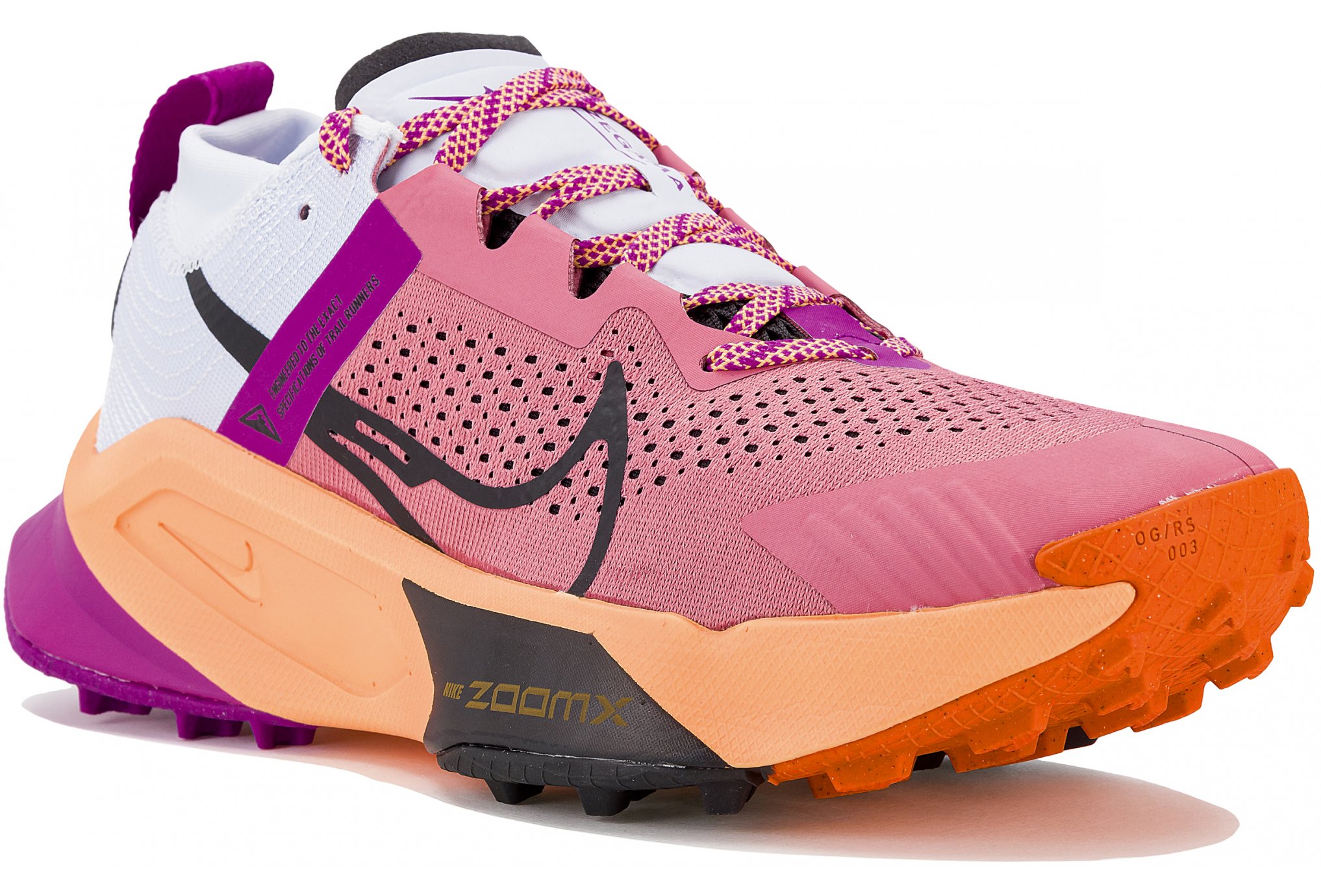 Nike ZoomX Zegama W Chaussures running femme