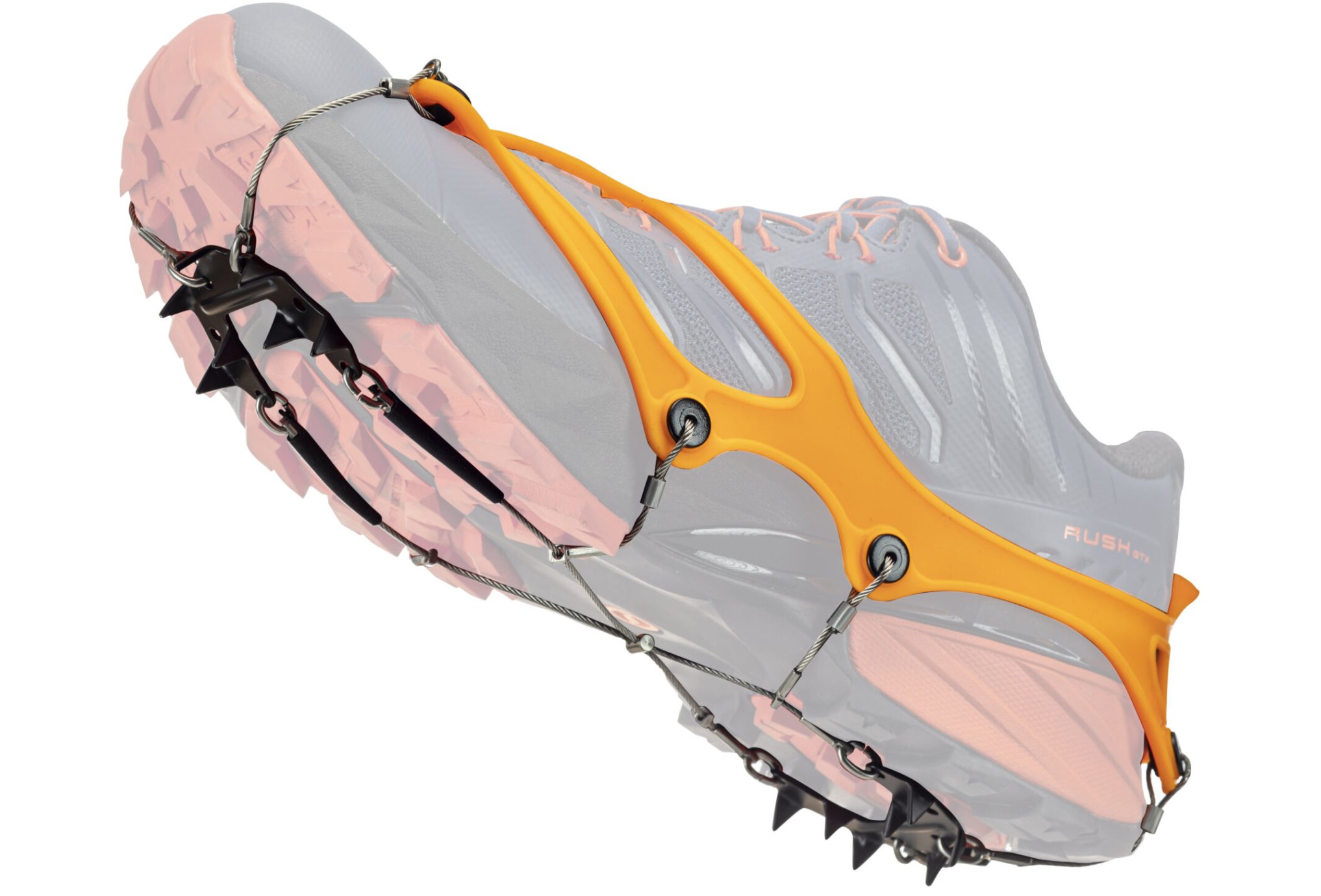 Nortec Micro crampons Trail 2.1 Lacets / guêtres / semelles