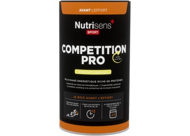 Nutrisens Sport ComptitionPro - Vanille 
