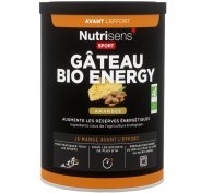 Nutrisens Sport Gâteau Bio Energy - Amande
