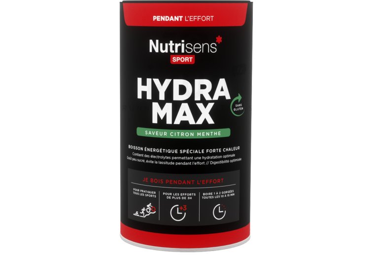 Nutrisens Sport Hydramax - Menta/lim�n
