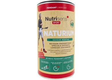 Nutrisens Sport Naturium - Menthe