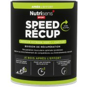 Nutrisens Sport Speed Récup citron - Citron vert/Cactus