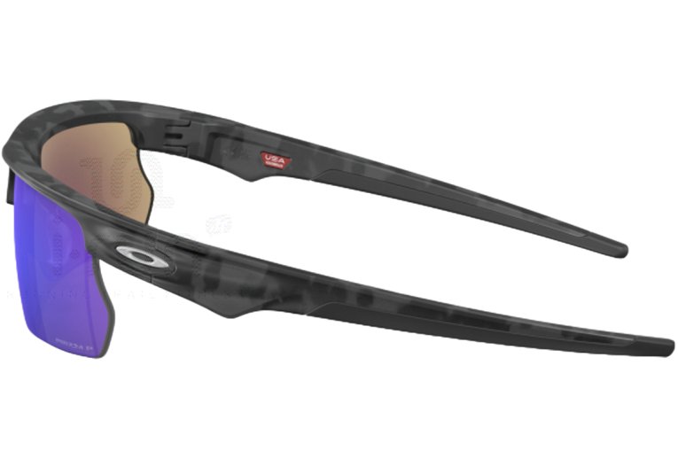 Oakley Bisphaera Prizm Sapphire Polarized