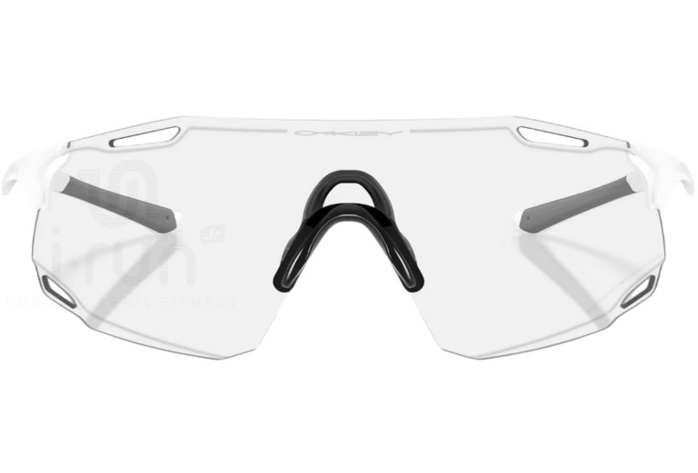 Oakley Cybr Dyno Photochromic Iridium Chiaro a Nero
