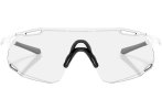 Oakley Cybr Dyno Photochromic Iridium Chiaro a Nero