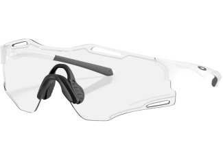 Oakley Cybr Dyno Photochromic iridium Clear to Black