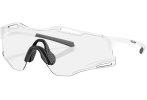 Oakley Cybr Dyno Photochromic iridium Clear to Black