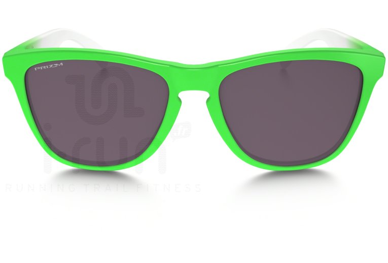 Oakley Gafas Frogskins Prizmv Polarized Green Fade Edition