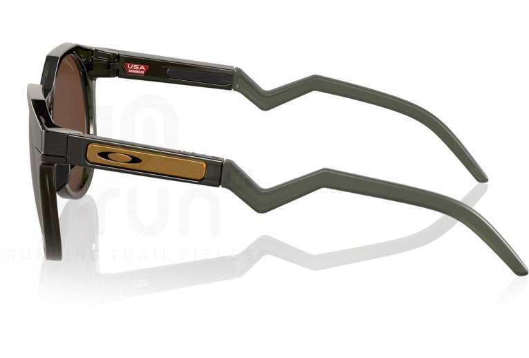 Oakley HSTN Prizm Polarized