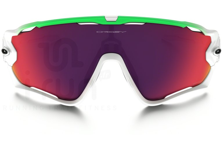 Oakley Gafas Jawbreaker Prizm Road Green Fade Edition