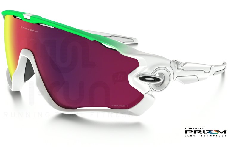 Oakley Gafas Jawbreaker Prizm Road Green Fade Edition