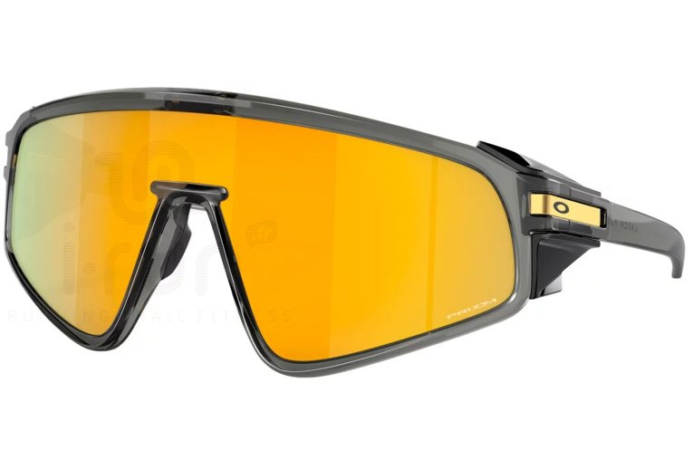 Oakley Latch Panel Prizm 24K