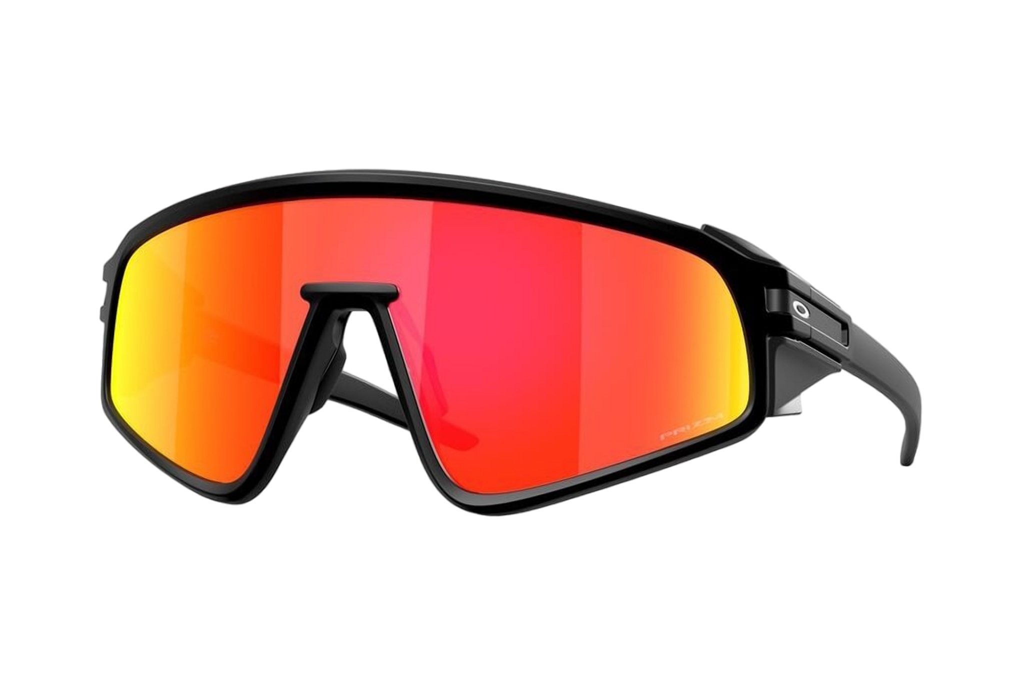Oakley Latch Panel Prizm Black Ruby special offer | Sports