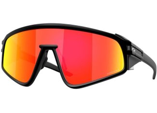 Oakley Latch Panel Prizm Black