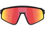 Oakley Latch Panel Prizm Black Ruby