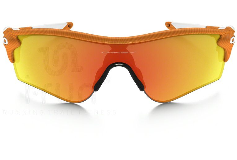 Oakley Gafas de sol RadarLock Fingerprint polarizadas