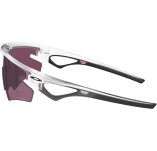 Oakley Sphaera Slash Prizm Stra�e Schwarz