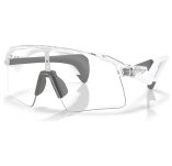 Oakley Stunt Wing Photochromic Clear to Black Iridium
