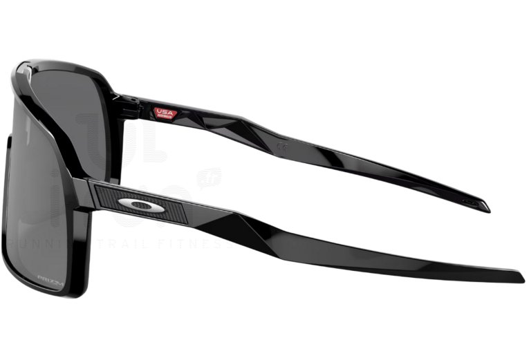 Oakley Sutro Prizm Schwarz
